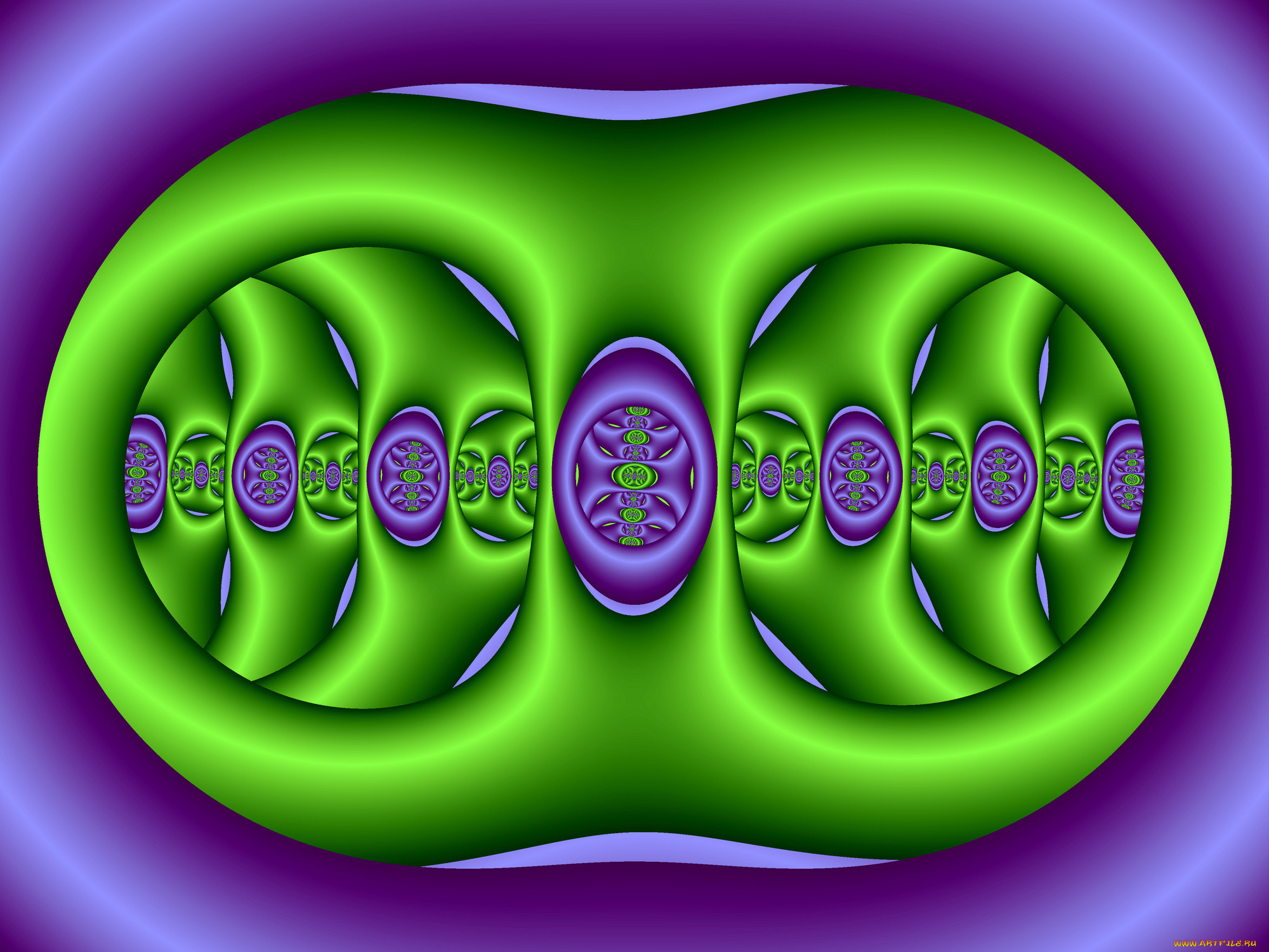 3, , fractal, 
